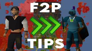 Don't Start OSRS in 2025 Without These Tips!