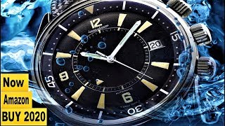 Top 10 Best Latest Jaeger LeCoultre Watches Buy 2020| Top 10 Jaeger LeCoultre Watches in the World!