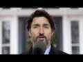 COVID-19 update: Trudeau addresses Canadians