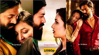 Mehabooba Whatsapp Status | KGF Chapter 2 | RockingStar Yash | Prashanth Neel Ravi Basrur #trending