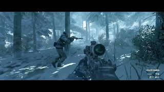 Nice and Slow Mission Modern Warfare 2 Remastered