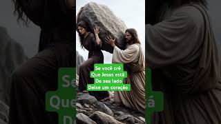 Deus está do seu lado. Todos os momentos #palavradedeus #reflexão #mensagens