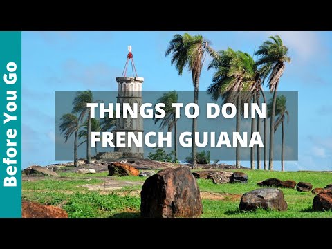 What is Kourou known for?
