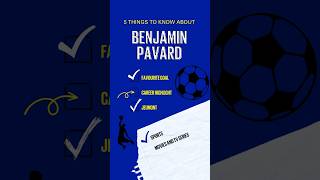Get to know more about Benji 🇫🇷 #IMInter #Shorts