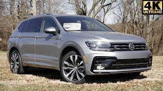 2020 Volkswagen Tiguan Review | BIG Changes for 2020