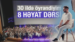 30 ildə tələbələrimdən öyrəndiyim 8 həyat dərsi