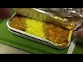 Biman Bangladesh Airlines food Boeng 777 London to Dhaka via Sylhet