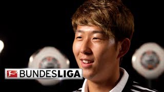 Heung Min Son - Leverkusen's New Striker