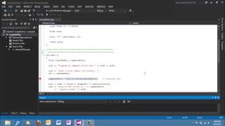 C++ Functions with Parameters and Return Values
