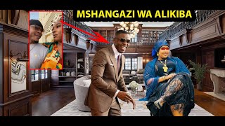 ALIKIBA NI BALAA TAZAMA ALICHOKISEMA BILA WOGA KWA MSHANGAZI BILIONEA HUKO MAREKANI