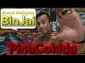 MALAYSIA SALT NIC JUICE | E-JUICE MALAYSIA : PINACOLADA MINT??