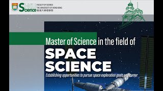 MSc in the field of Space Science