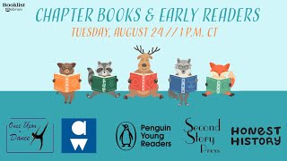 Chapter Books & Early Readers