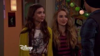 Girl Meets World - 2x06 - GM Tell-Tale-Tot: Maya \u0026 Josh (Maya: It’s not a crush)