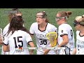 Germany vs Mexico Play-in Women's World Lacrosse Championship 2022