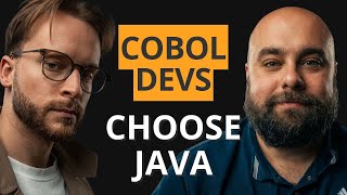 Why COBOL Developers Prefer Writing Tests in Java