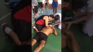 How NOT to perform CPR!