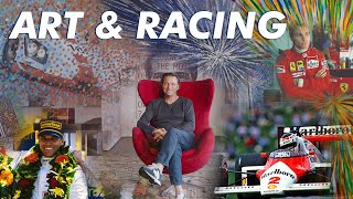 F1 FERRARI DRIVER EXCLUSIVE | Stefan Johansson | 2022 CAR WEEK DAY 1