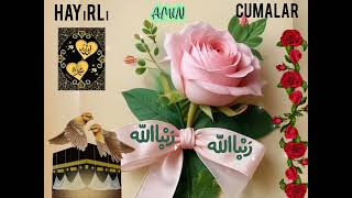 🌹Cuma Mesajları🌹Cuma Duası🌹Resimli🌹Sesli🌹En Yeni🌹Cuma Mesajı🌹Cuma Videoları🌹Hayırlı Cumalar