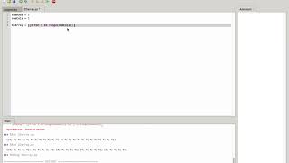 2.3.2 - Using a loop to create a 2D array (Python)