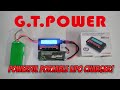 GT POWER B6Mini 300W Lipo/Li-ion/Nimh Battery Charger | Powerful & Portable