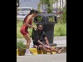 GOLD DIGGER PRANK - This girl was a real one and offered to help.