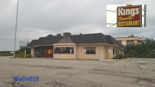 Abandoned Kings Restaurant Wexford, Pa