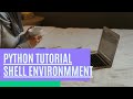 1. How to use python in Python Interactive Shell | Python Tutorial | Python Programming