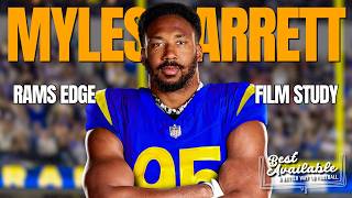 This Changes EVERYTHING for the Rams | Myles Garrett Film Study