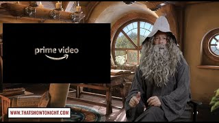 Gandalf Watches Rings of Power Trailer