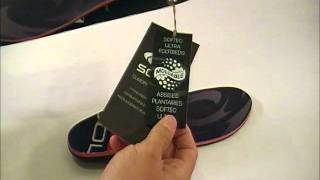 SOLE Softec Ultra heat moldable orthotic insoles