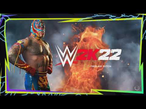 WWE 2k22 Game Crash