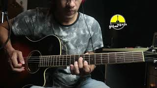 Ipang - Ada Yang Hilang Solo Gitar Akustik Tutorial