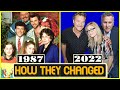 MY TWO DADS Cast Then and Now (1987 VS 2022) - How They Changed & Who Died