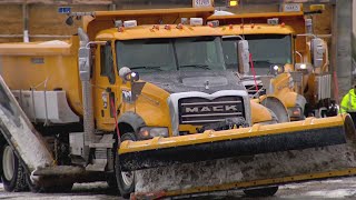 Chisago County avoids plow worker strike right before snowstorm