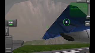 Full flight in TFS (Turbotop Flight Simulator)