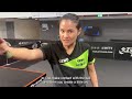 master attacking with long pips table tennis tutorial