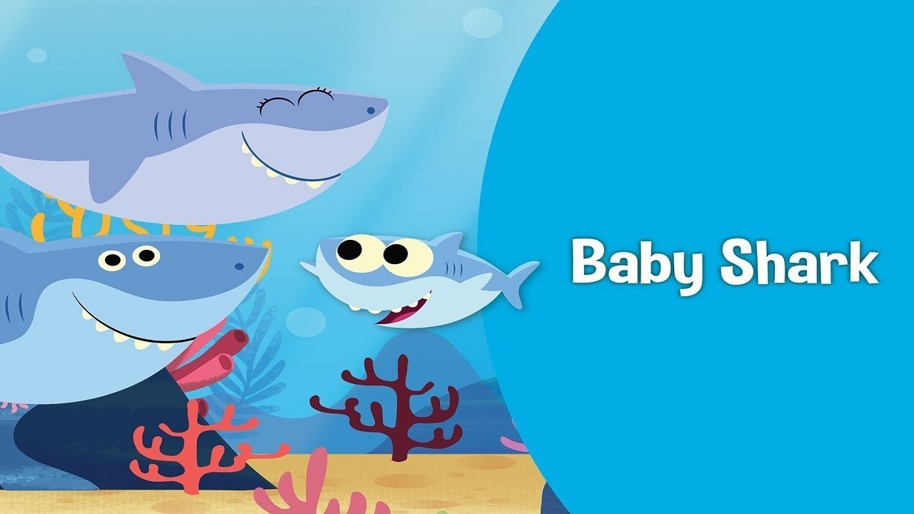 Baby Shark (Nursery Rhymes) - YouTube