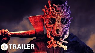 BONE FACE Official Trailer (2025)