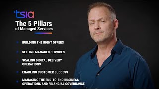 5 Pillars of Scaling Managed Services Effectively | TSIA Portal