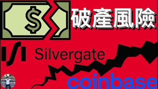 📢美國加密貨幣友好銀行Silvergate面臨破產風險！[熱點][字幕][建議兩倍速]