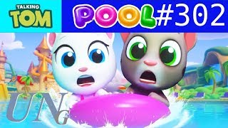 Talking Tom Pool | #302 | #uninerds | Universo dos Nerds