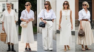 Italian Summer Outfits 2025 🇮🇹 | Chic & Effortless July Looks + Street Style Inspiration