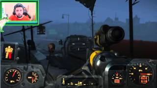 Fallout 4 012 [ Clearing Back Street Apparel! ] ( Maxed PC Settings! )