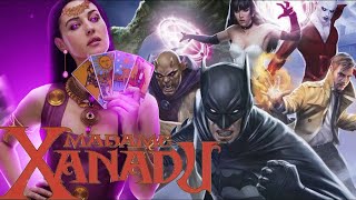 BREAKING DC’s Madame Xanadu HBO Max Series in Development to Setup DCEU Justice League Dark