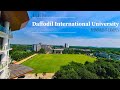 Daffodil International University 4K 