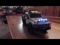 amewi mercedes benz 6x6 crawler first try indoor