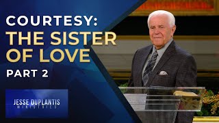 Courtesy: The Sister Of Love, Part 2 | Jesse Duplantis