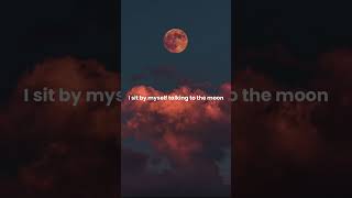 Talking To The Moon (Shorts Version) #TalkingToTheMoon #BrunoMars #shortsvideo #shorts