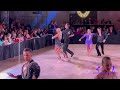 andriy besyedin u0026 amanda besyedin paso doble pro latin the capital championship 2022